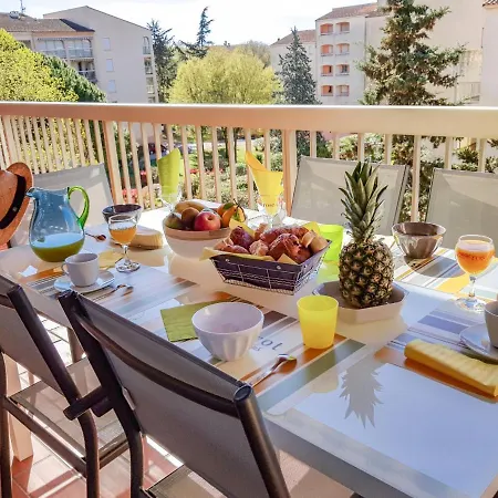 Lägenhet Domaine Du Preconil By Interhome Sainte-Maxime