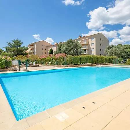 Domaine Du Preconil-4 By Interhome Apartamento Sainte-Maxime
