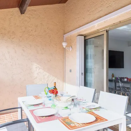 Apartment Domaine Du Preconil By Interhome
