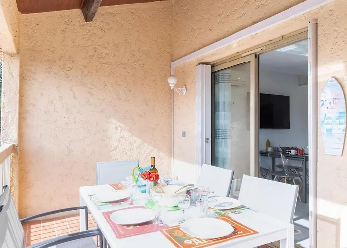 Lejlighed Domaine Du Preconil-4 By Interhome