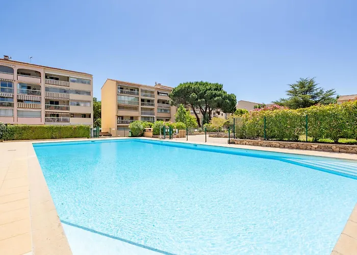 Domaine Du Preconil-4 By Interhome Sainte-Maxime